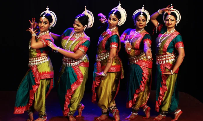 ODISSI NRUTYA MANDAL